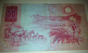 R50 NOTE BACK